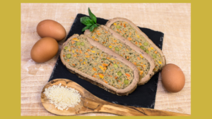 Cima alla Genovese, a typical Ligurian dish