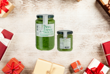 Pesto Fresco Genovese tra i regali di Natale